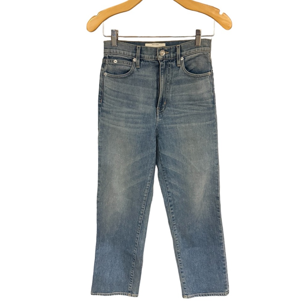 Slvrlake London Crop Love Matters Jeans